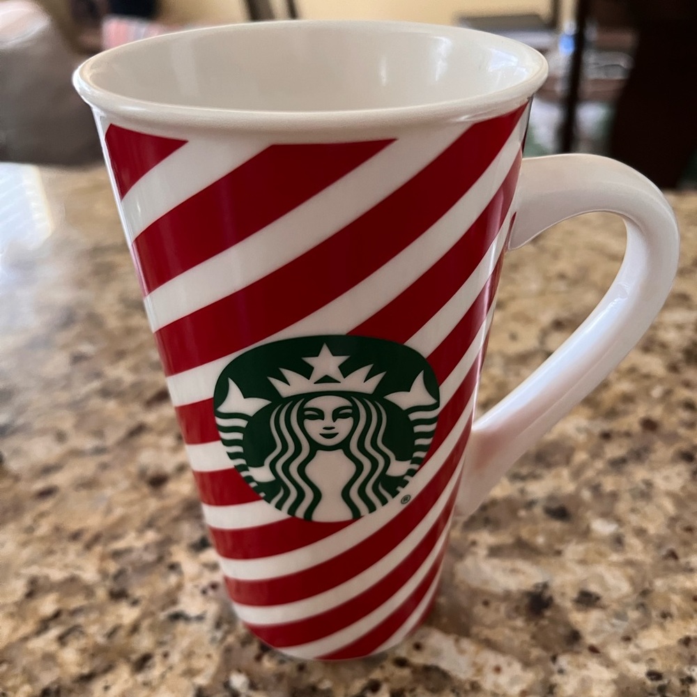 Starbucks cup